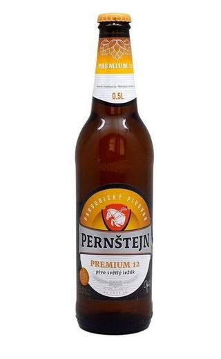 фото пиво Pernstejn Premium 20 шт. 0,5 л