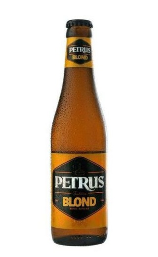 фото пиво Petrus Blond 24 шт. 0,33 л