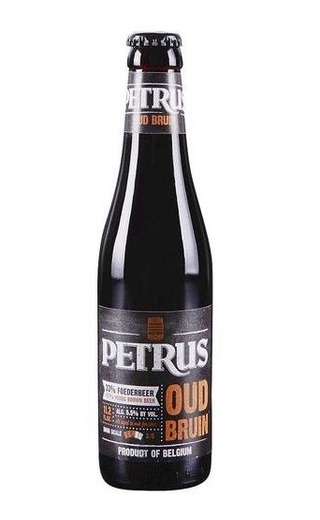 фото пиво Petrus Rood Bruin 24 шт. 0,33 л