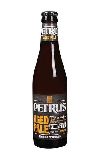 фото пиво Petrus Aged Pale 24 шт. 0,33 л