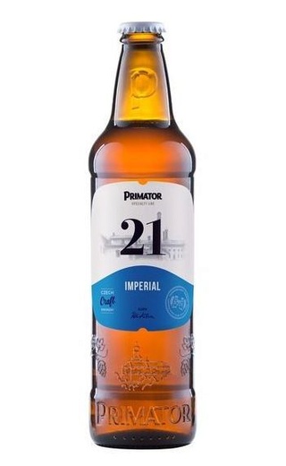 фото пиво Primator 21 Imperial 20 шт. 0,5 л