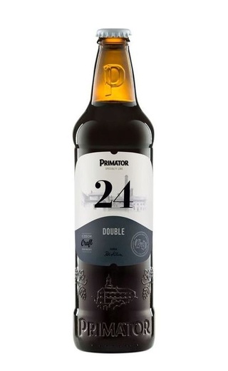 фото пиво Primator 24 Double 20 шт. 0,5 л