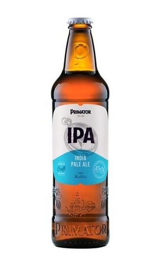 фото пиво Primator IPA 20 шт. 0,5 л