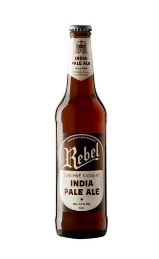 фото пиво Rebel India Pale Ale 20 шт. 0,5 л