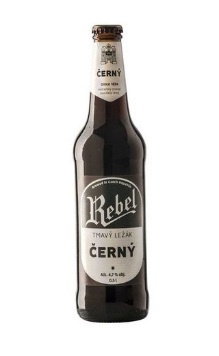 фото пиво Rebel Cherny 20 шт. 0,5 л