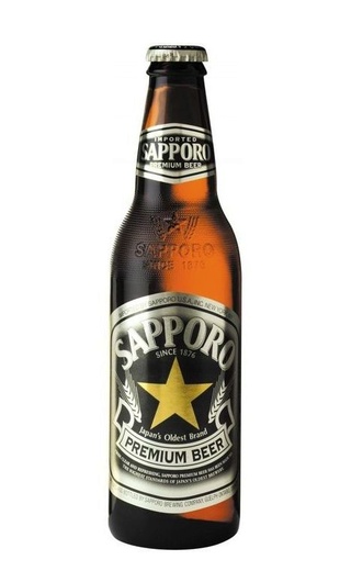 фото пиво Sapporo 24 шт. 0,33 л