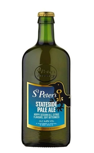 фото пиво St. Peter's Stateside Pale Ale 8 шт. 0,5 л