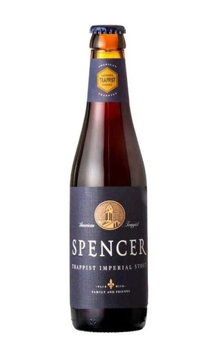 фото пиво Spencer Imperial Stout 24 шт. 0,33 л