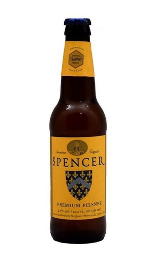 фото пиво Spencer Premium Pilsner 24 шт. 0,355 л