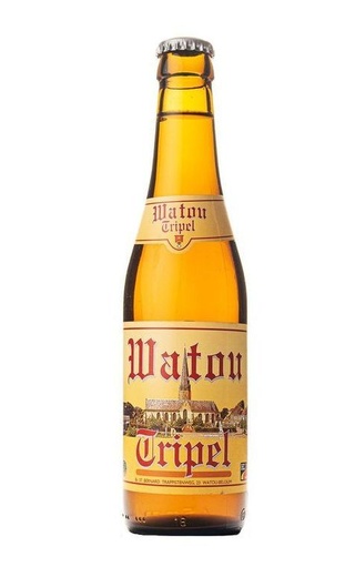 фото пиво St. Bernardus Watou Tripel 24 шт. 0,33 л