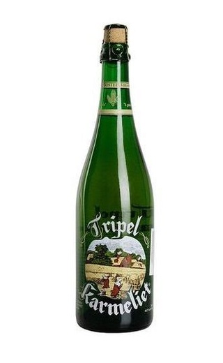 Пиво Tripel Karmeliet 24 шт. цена 0,75 л 10910 руб., купить Трипель  Кармелит в Москве, магазин Декантер