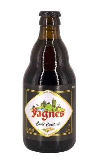 фото пиво Fagnes Cuvee Constant 24 шт. 0,33 л