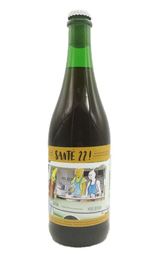 фото пиво Fantome Sante-22! 12 шт. 0,75 л