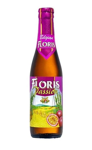 фото пиво Floris Passion 24 шт. 0,33 л