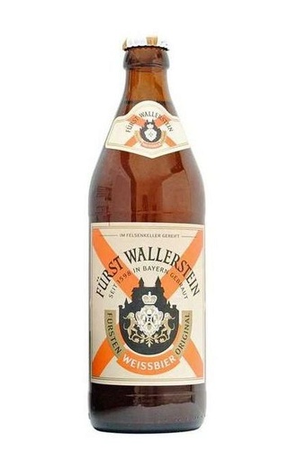 фото пиво Furst Wallerstein Weissbier 20 шт. 0,5 л