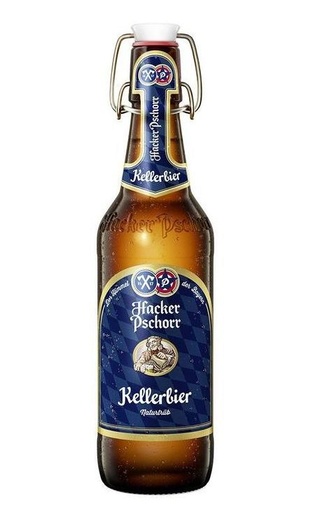 фото пиво Hacker-Pschorr Kellerbier 24 шт. 0,5 л