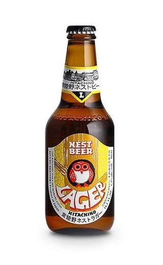фото пиво Hitachino Nest Lager 24 шт. 0,33 л