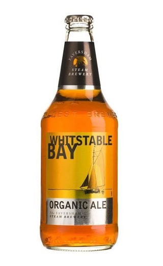 фото пиво Whitstable Bay Organic Ale 8 шт. 0,5 л