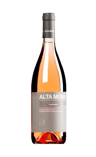 фото вино Cusumano Alta Mora Etna Rosato 2018 0,75 л