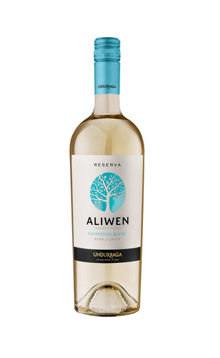 фото вино Undurraga Aliwen Reserva Sauvignon Blanc 2016 0,75 л