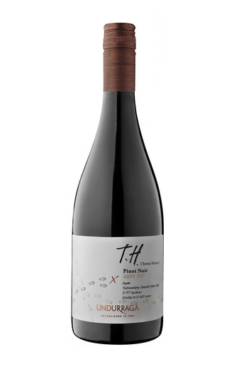 фото вино Undurraga Terroir Hunter Pinot Noir 2017 0,75 л