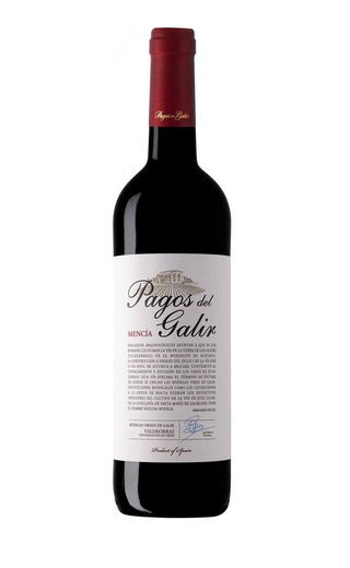 фото вино Pagos del Galir Mencia 2016 0,75 л