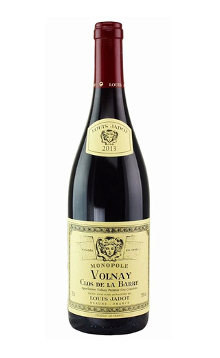 фото вино Louis Jadot Volnay 2013 0,75 л