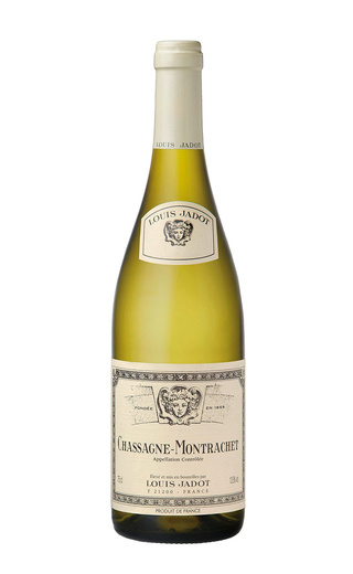 фото вино Louis Jadot Chassagne Montrachet 2017 0,75 л