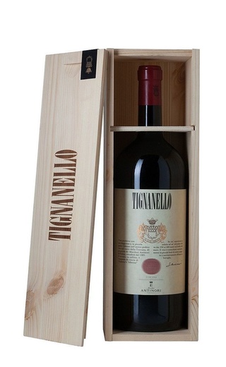 фото вино Antinori Tignanello Toscana 1997 1,5 л