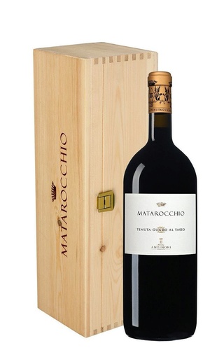 фото вино Antinori Matarocchio Bolgheri Superiore 2015 1,5 л