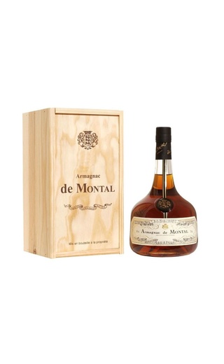 фото арманьяк Montal Bas Armagnac 1964 0,7 л