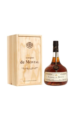 фото арманьяк Montal Bas Armagnac 2003 0,7 л