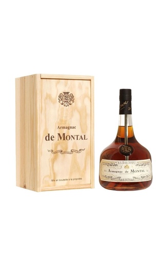 фото арманьяк Montal Bas Armagnac 2004 0,7 л