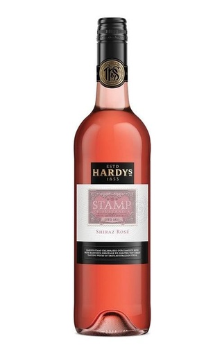 фото вино Hardys Stamp of Australia Rose 2015 0,75 л