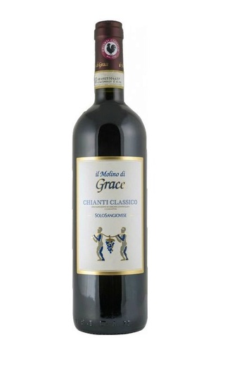 фото вино IL Molino di Grace Chianti Classico 2016 0,75 л