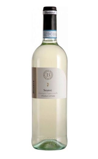 фото вино Botter Soave 2018 0,75 л