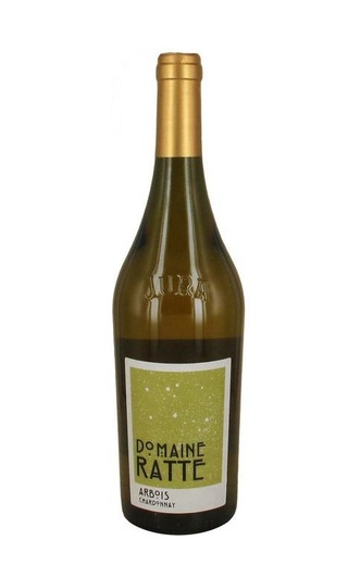 фото вино Domaine Ratte Arbois Chardonnay 2015 0,75 л