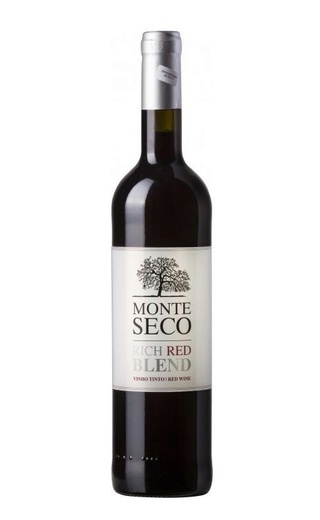 фото вино Caves Campelo Monte Seco Rich Red Blend 0,75 л