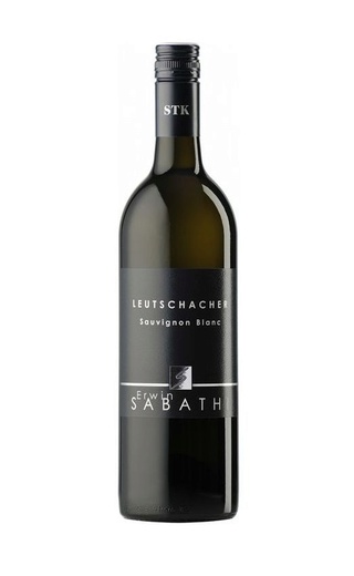 фото вино Erwin Sabathi Leutschacher Sauvignon Blanc 2017 0,75 л