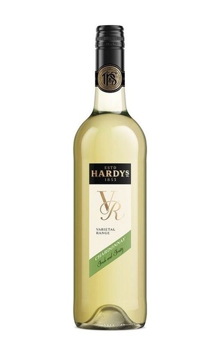 фото вино Hardys VR Chardonnay 2016 0,75 л