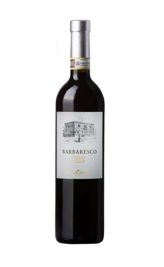 фото вино Villa Cassina Barbaresco 2014 0,75 л