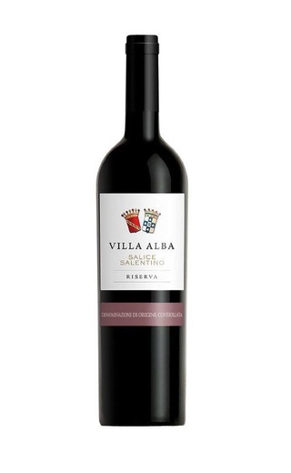 фото вино Botter Villa Alba Salice Salentino Riserva 2015 0,75 л