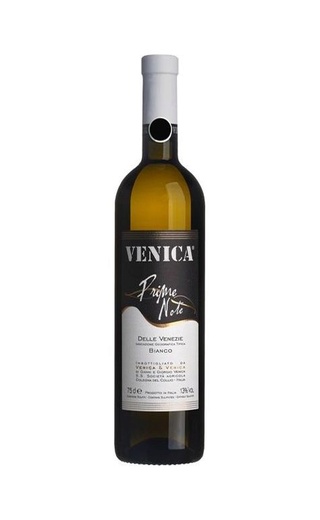 фото вино Venica Venica Prime Note Delle Venezie 2016 0,75 л