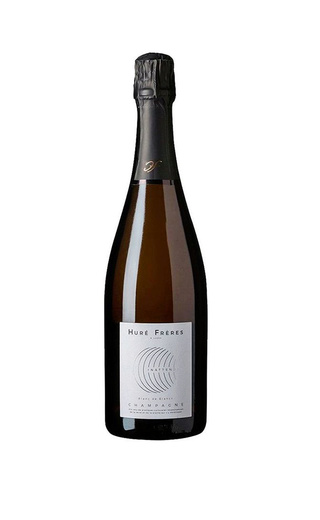 фото шампанское Hure Freres Inattendue Blanc de Blancs 2015 Extra Brut 0,75 л