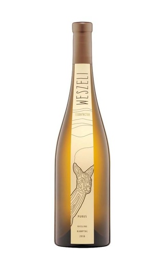 фото вино Weszeli Purus Kamptal Riesling 2016 0,75 л