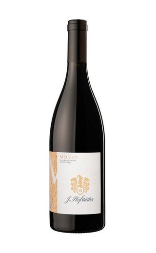 фото вино Hofstatter Meczan Pinot Nero Alto Adige 2018 0,75 л