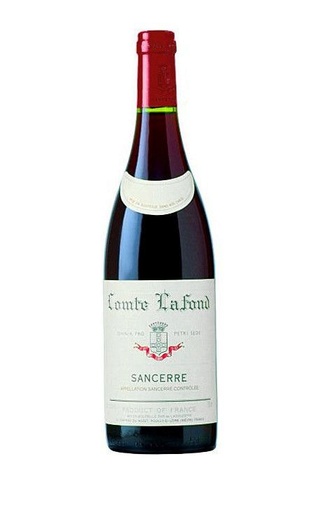 фото вино De Ladoucette Sancerre Comte Lafond Rouge 2016 0,75 л