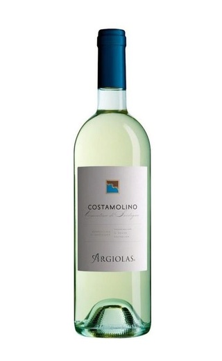 фото вино Argiolas Costamolino Vermentino di Sardegna 2019 0,75 л