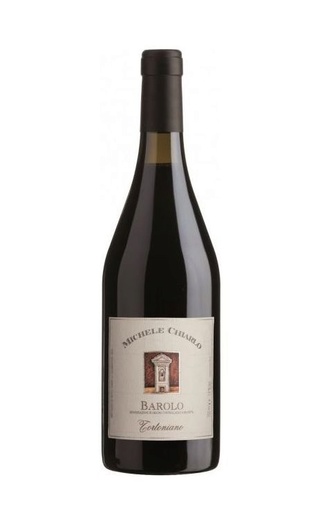 фото вино Michele Chiarlo Tortoniano Barolo 2015 0,375 л