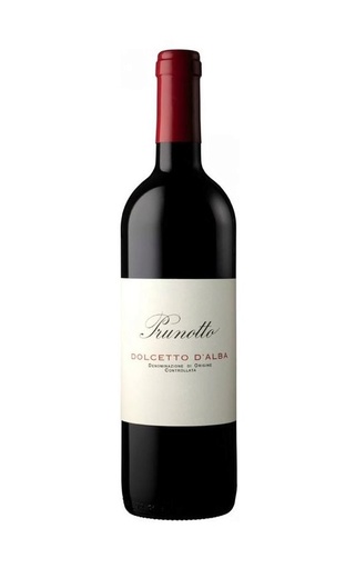 фото вино Prunotto Dolcetto d'Alba DOC 2017 0,75 л